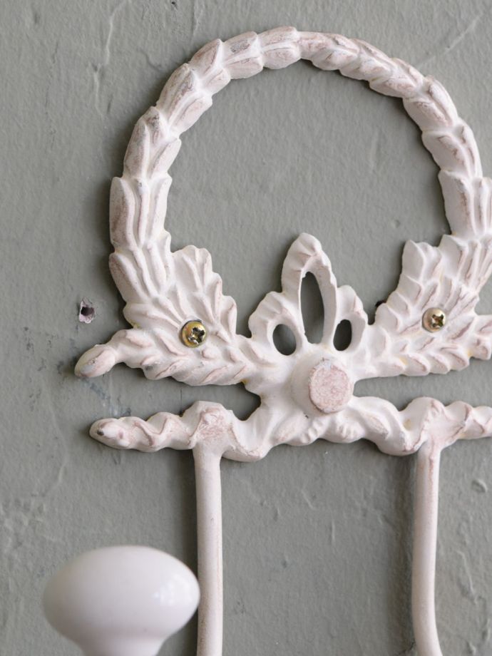 フランスのおしゃれなフック