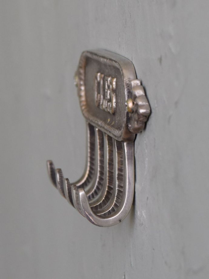 おしゃれなフック