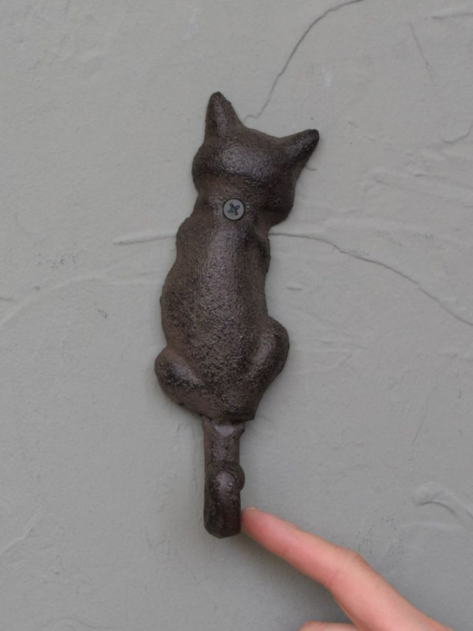 コントワールドファミーユのフック