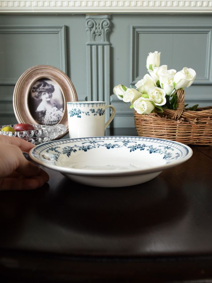 フランスらしいおしゃれなデザイン