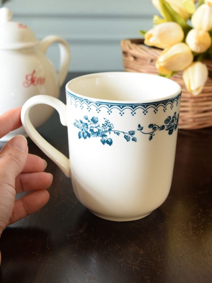 おしゃれなマグカップ