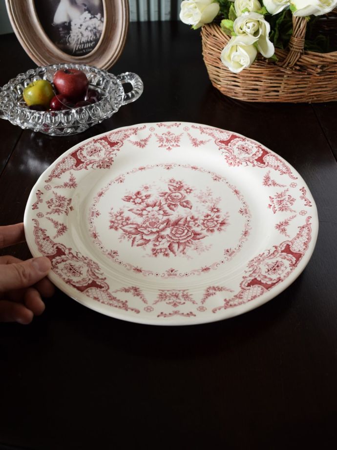 コントワールドファミーユの食器