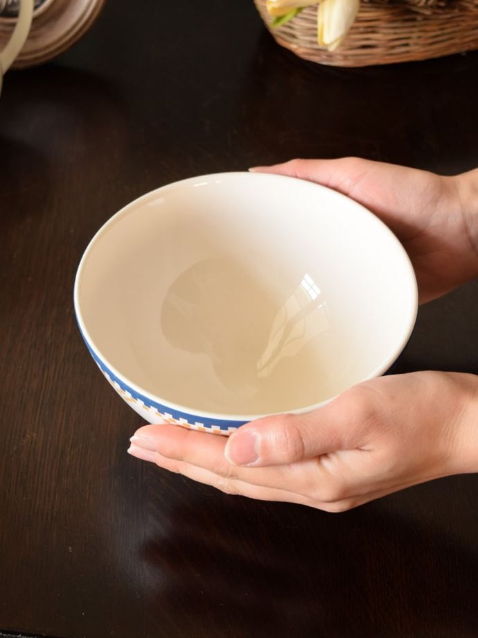 フランスのカフェオレボウル