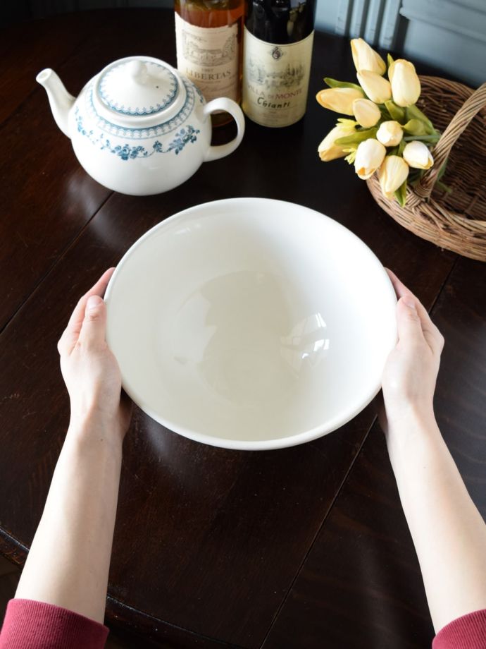 コントワールドファミーユのサラダボウル