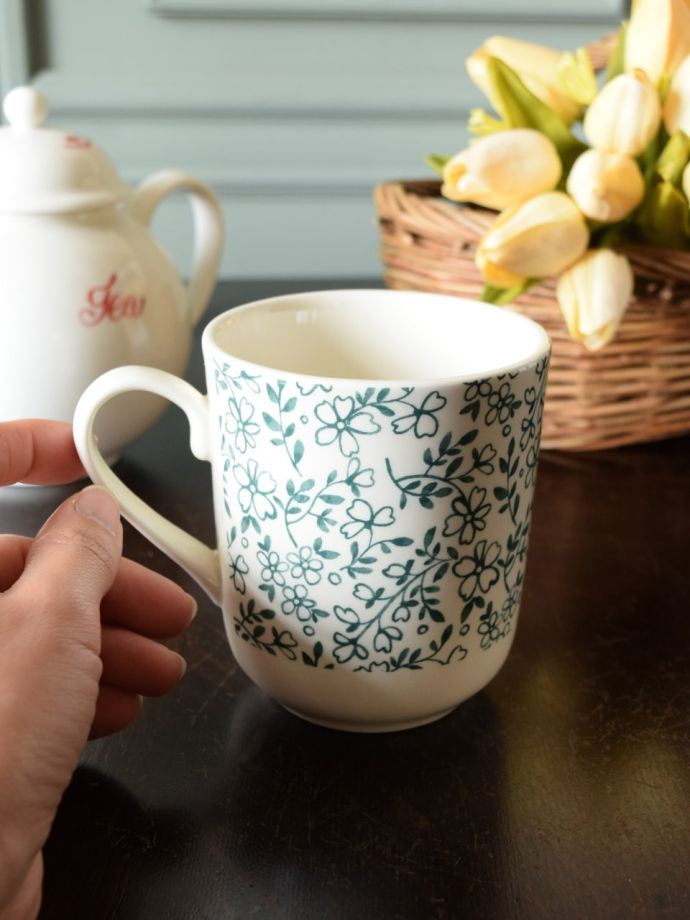 コントワールドファミーユの食器