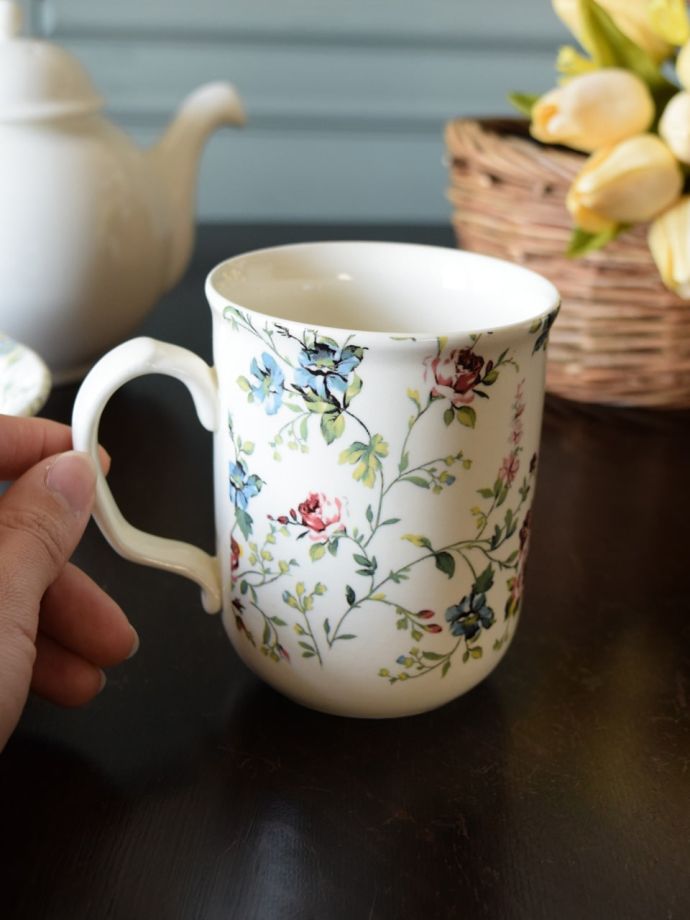 コントワールドファミーユの食器