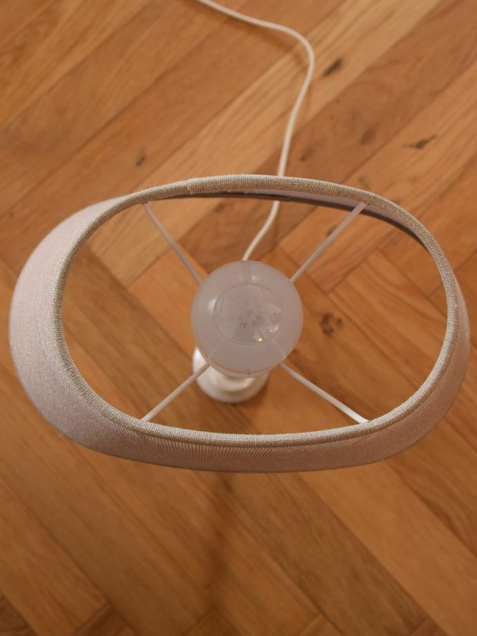 ホルダータイプのシェードです。