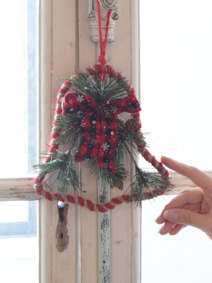 おしゃれなクリスマスオーナメント