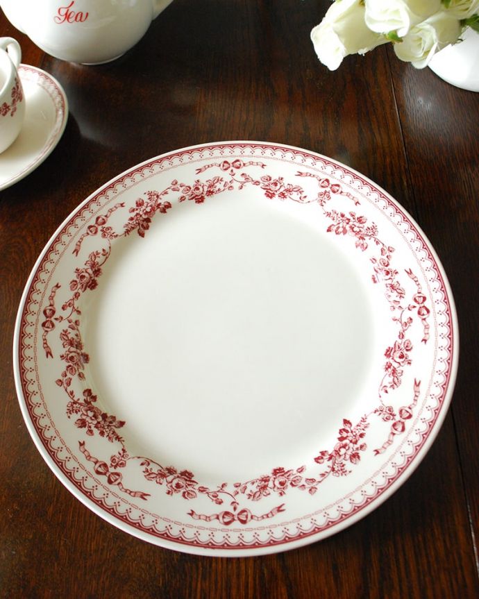 コントワールドファミーユの食器