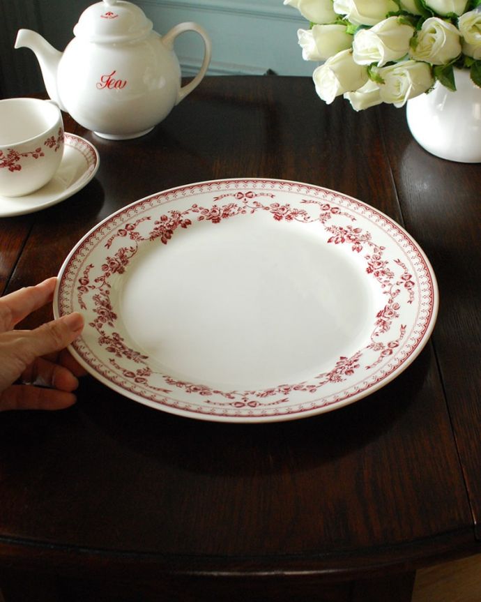 フランスらしいおしゃれなデザイン