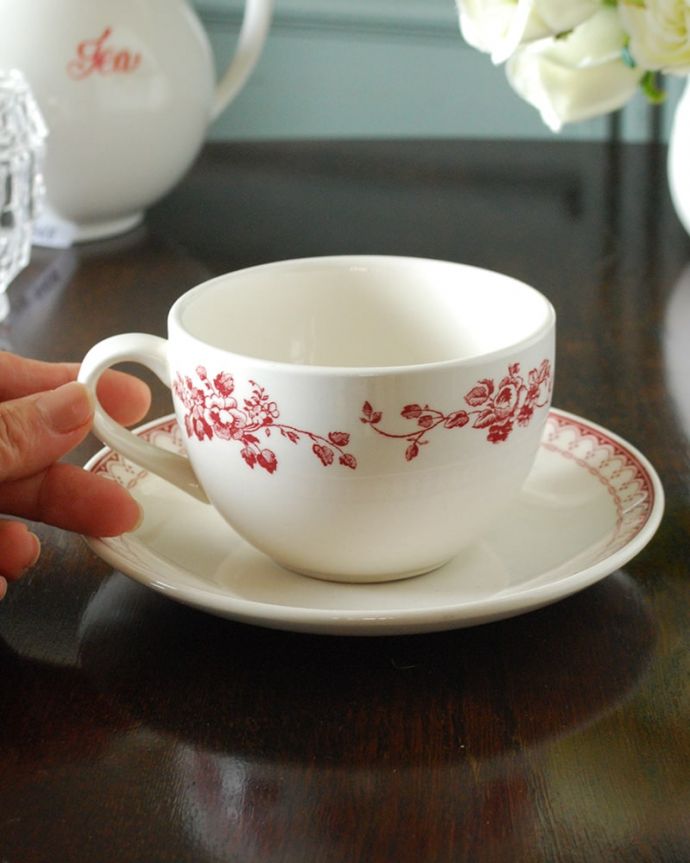 フランスらしいおしゃれなデザイン