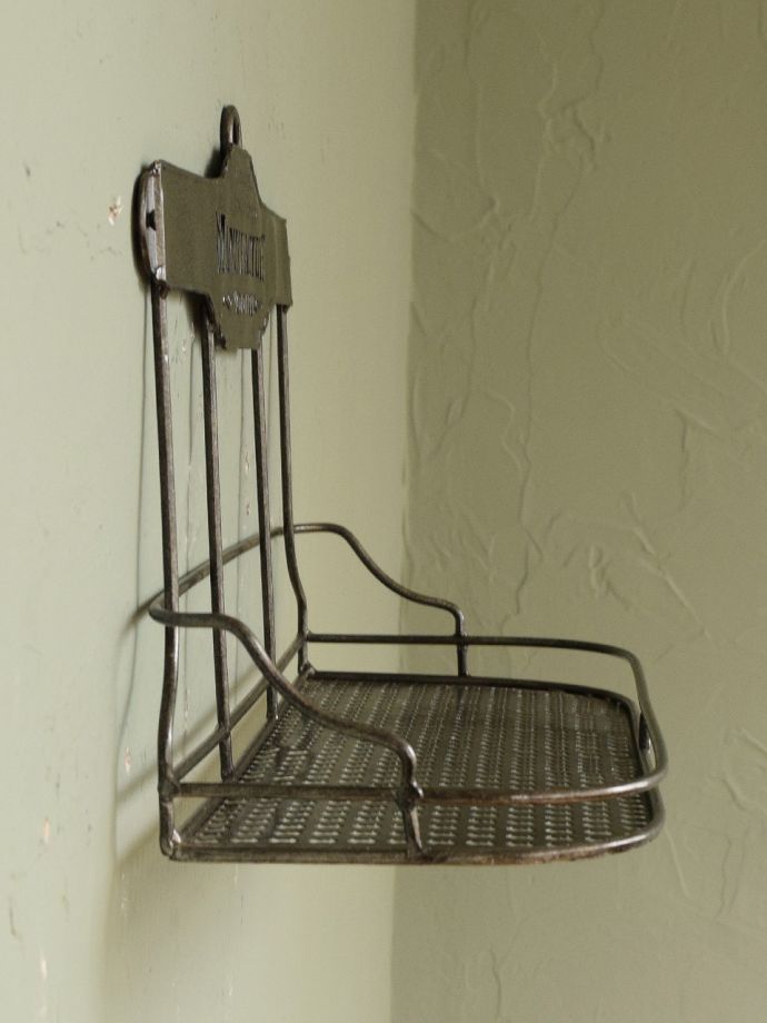 コントワールドファミーユのラック