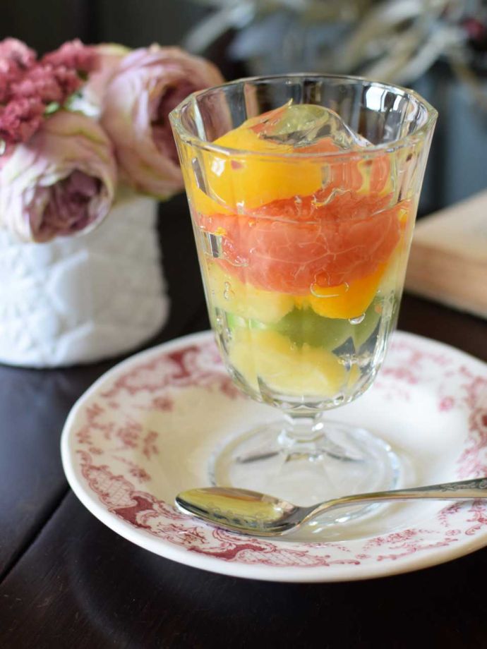 フランスのガラス雑貨