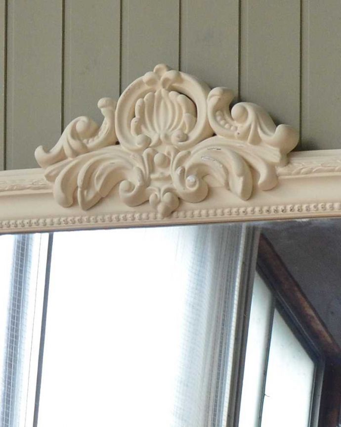 フランス生まれのミラーヴェニュス