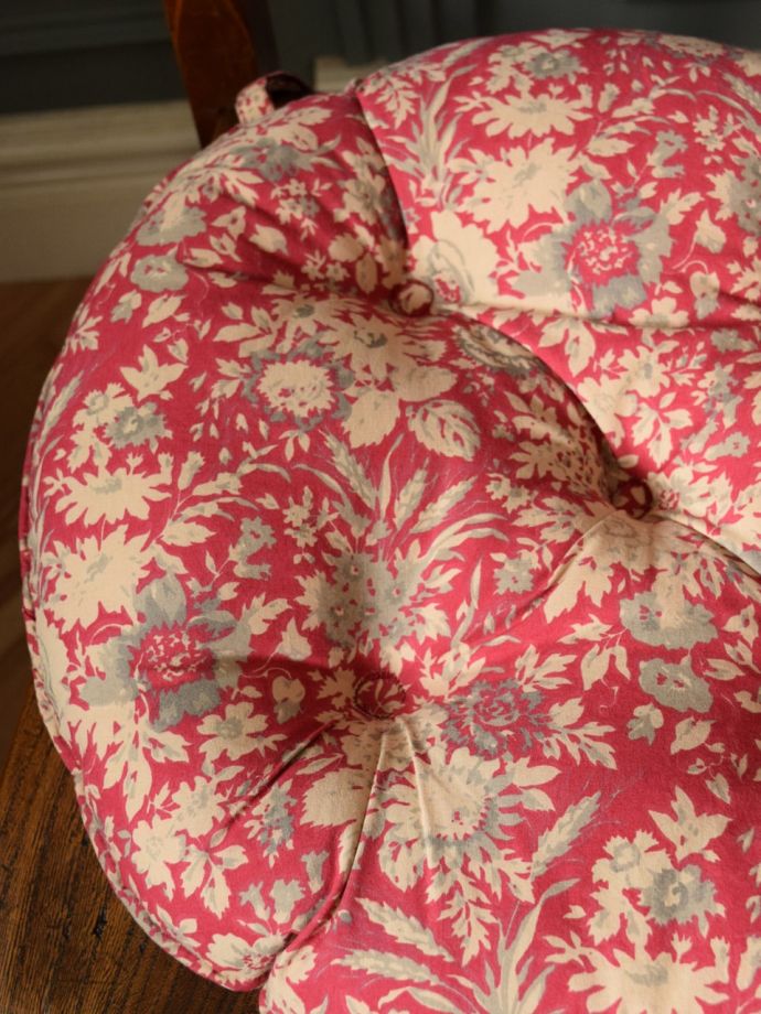 コントワールドファミーユのクッション