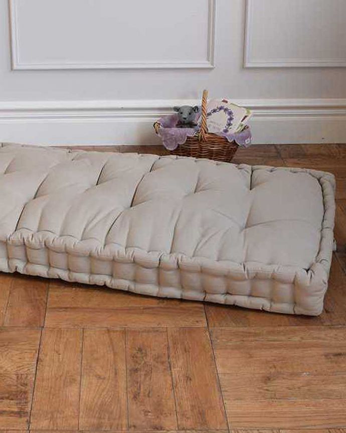 フランス生まれのおしゃれなクッション