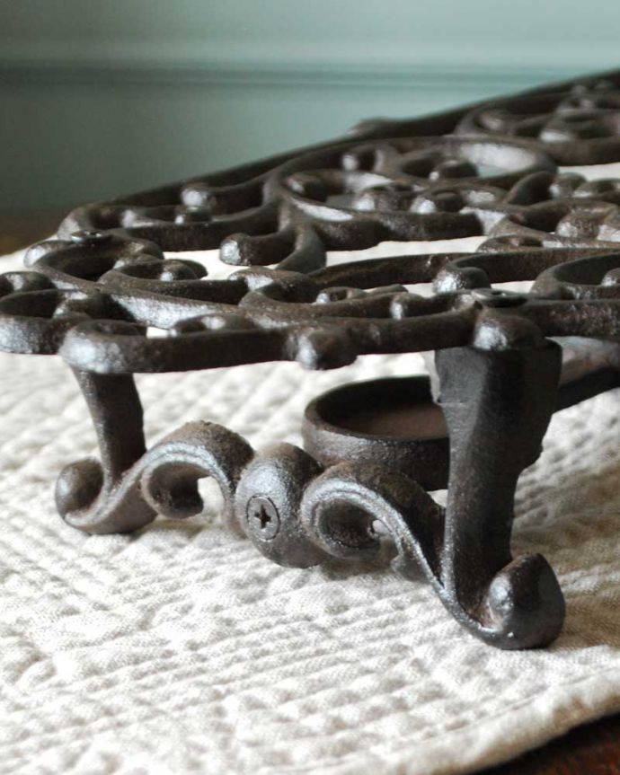 フランスのディッシュウォーマー