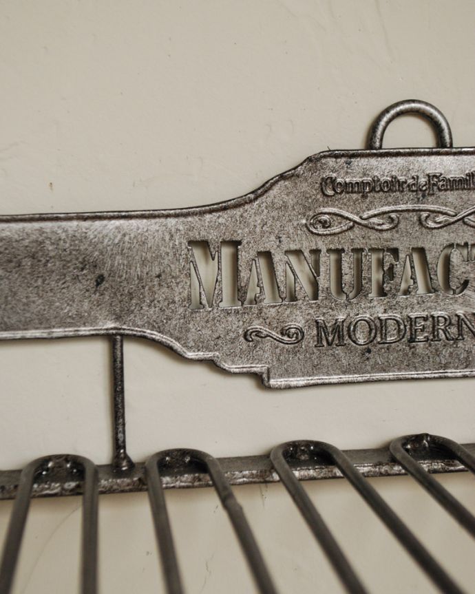 フランスらしいデザイン