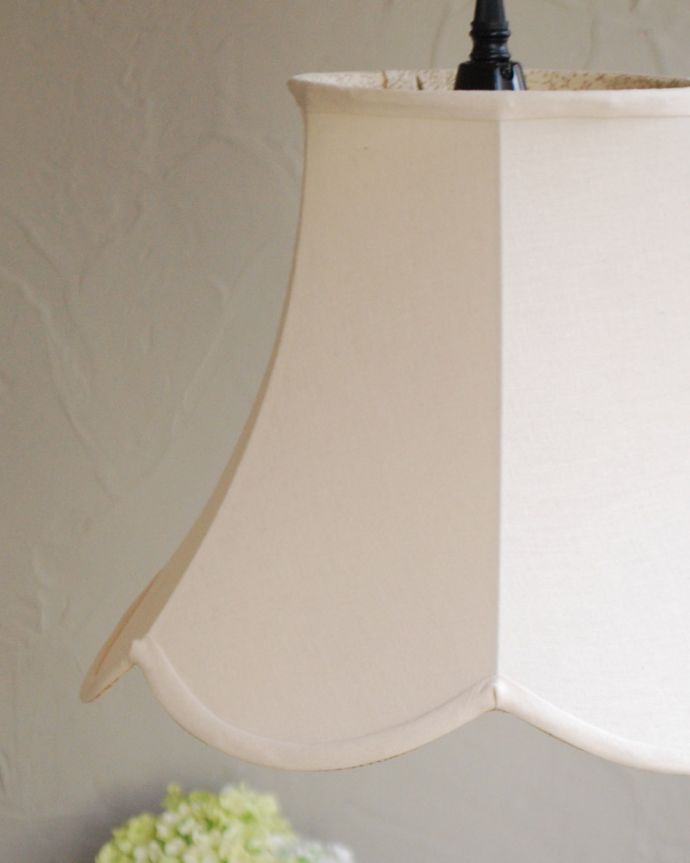 コントワールドファミーユのペンダントライト