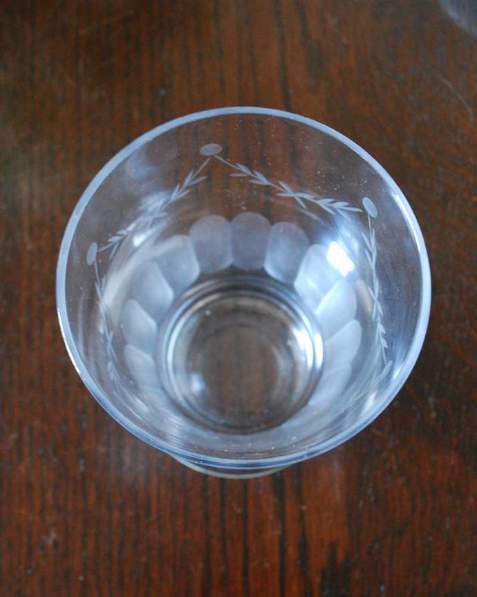 おしゃれなグラス