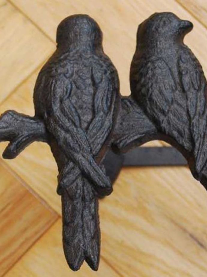 コントワールドファミーユのカーテンホルダー