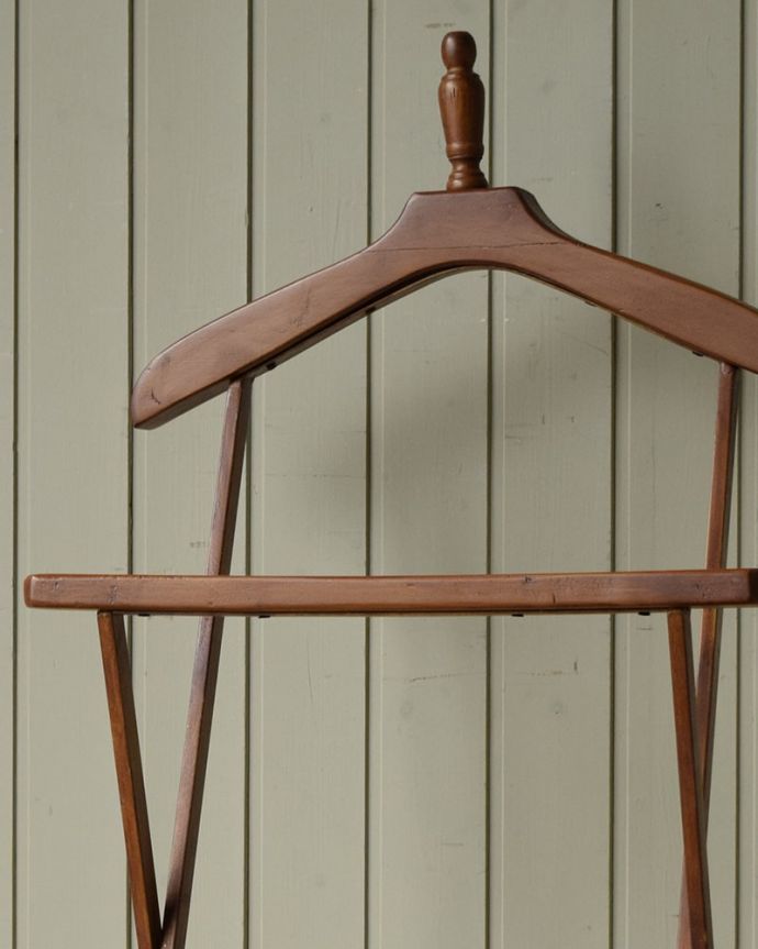 おしゃれなハンガーラック