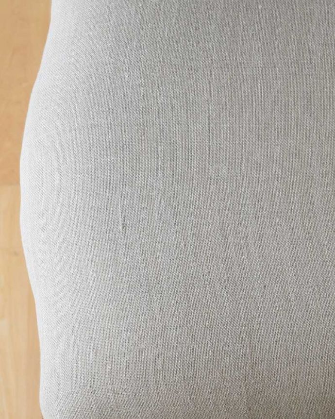 アンティーク風チェアの生地