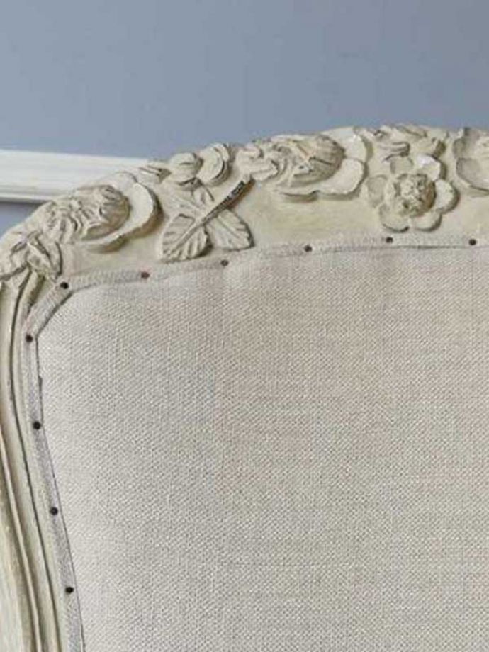 アンティーク風チェアの装飾