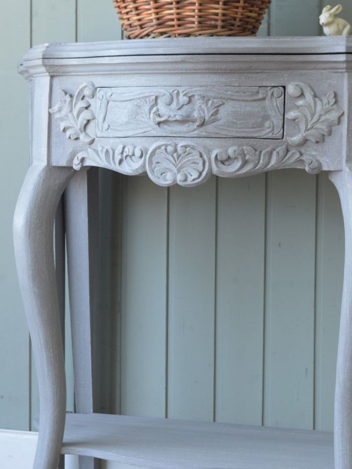 フランスらしいおしゃれなデザイン