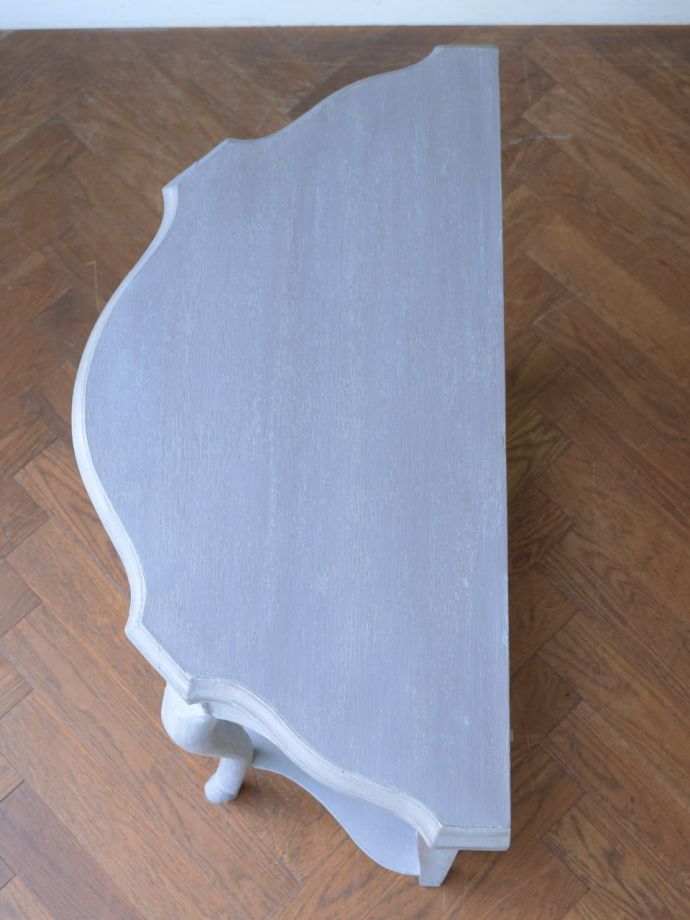 コンソールテーブルの天板