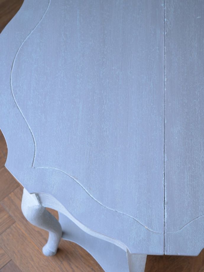 アンティーク調コンソールテーブルの天板