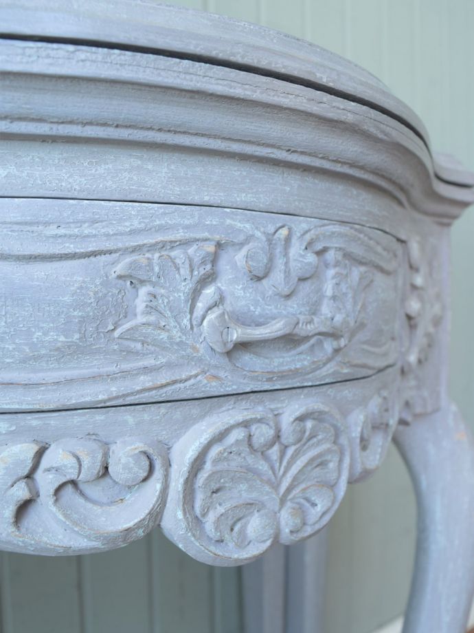 フランスらしい装飾