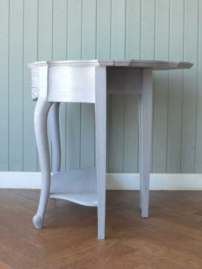 天板を開くと見え方も変わります