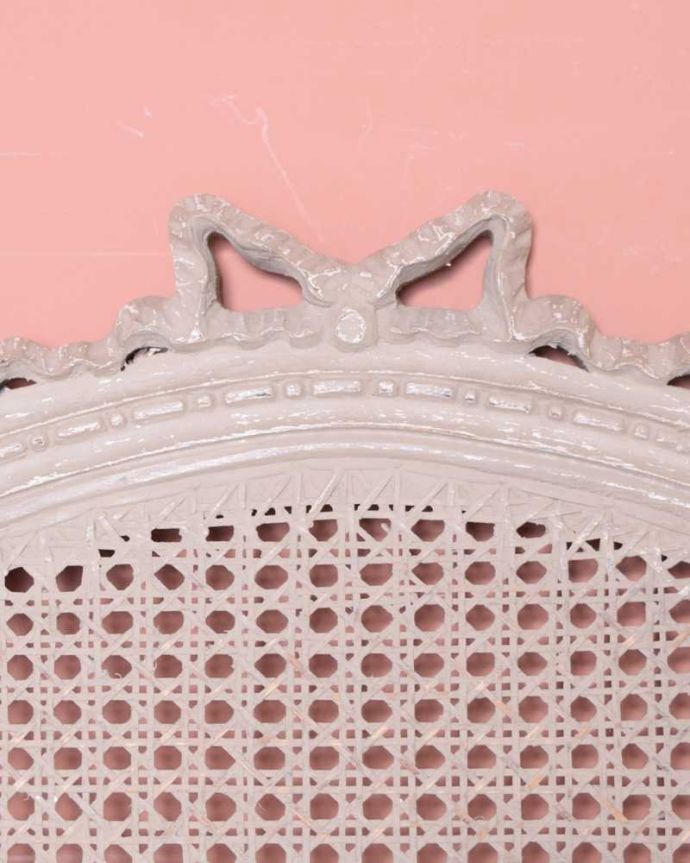 フランスらしい装飾