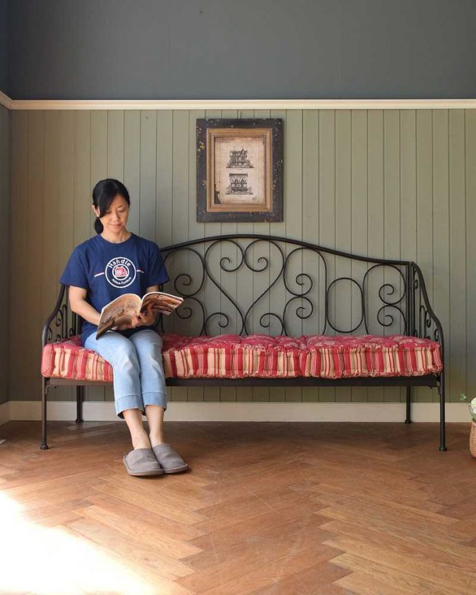 ノスタルジックな世界観をお部屋に