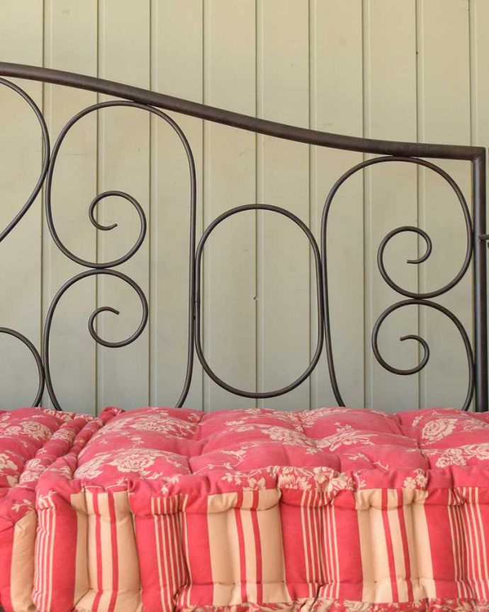 取り外し式のマット