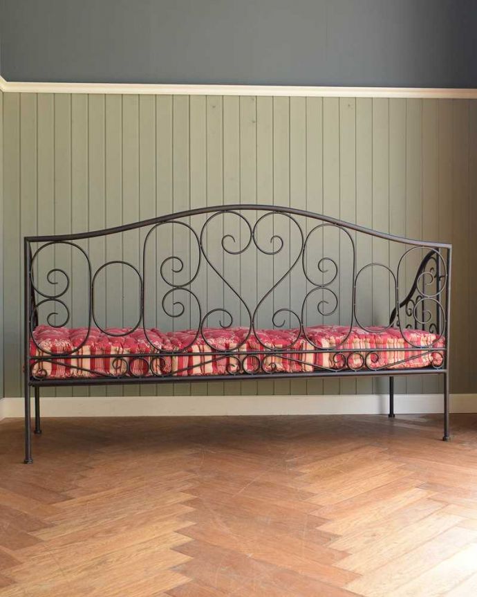 背中から見たデザインも可愛い!