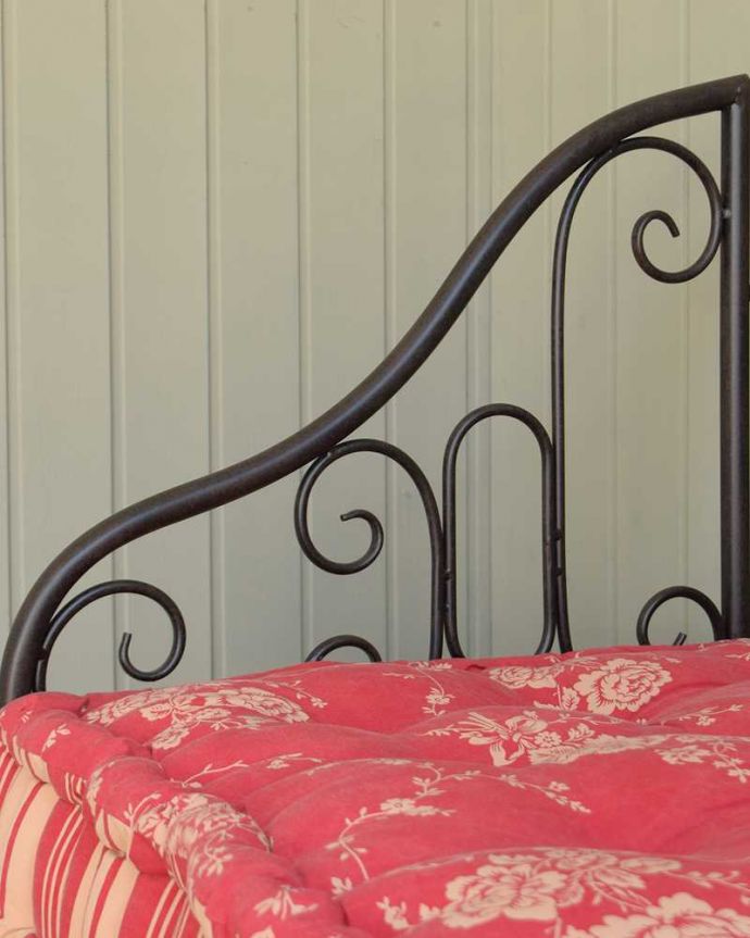 アーム部分も可愛いんです