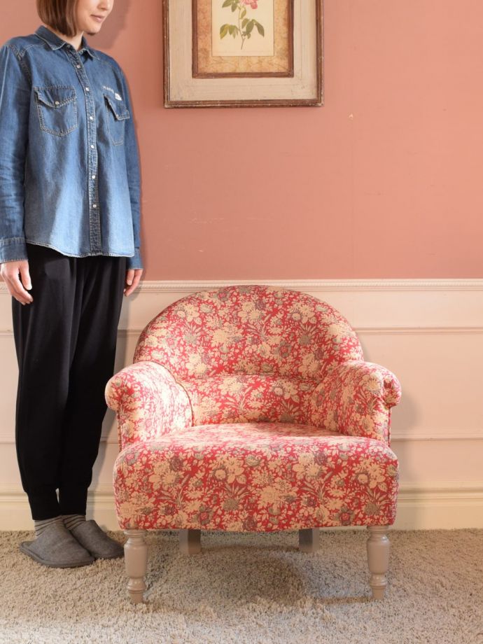 フランスのおしゃれな椅子