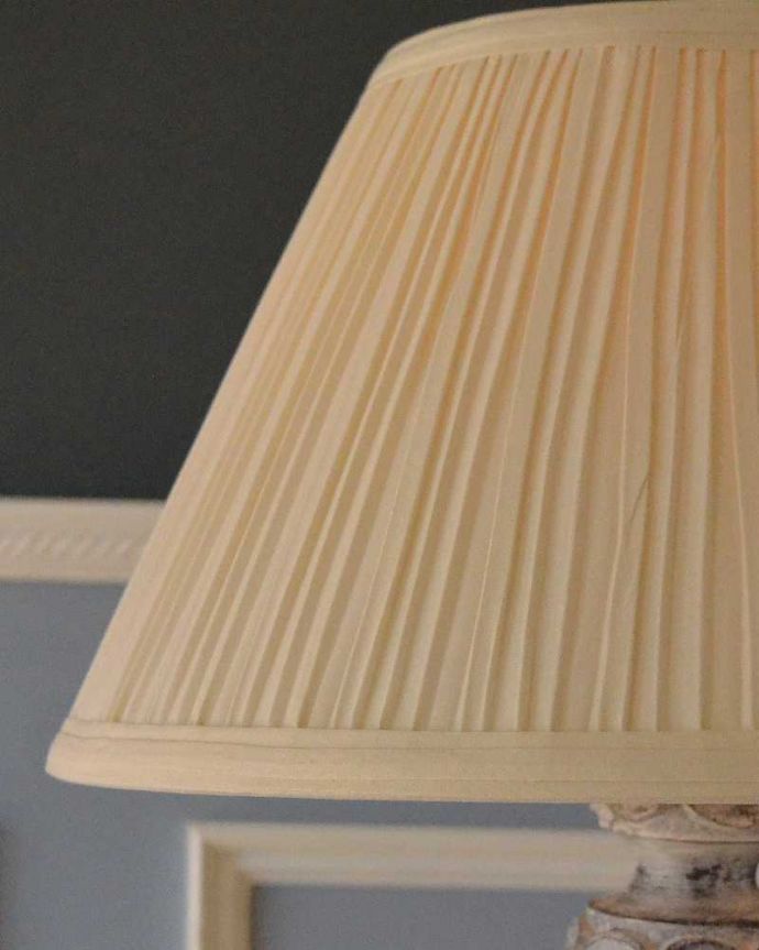 スタンドライト　照明・ライティング　フランスからやってきたフレンチシャビーなフロアランプ(E26球付) 。。(cff-1060)