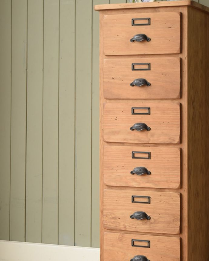 コントワール・ド・ファミーユのチェスト