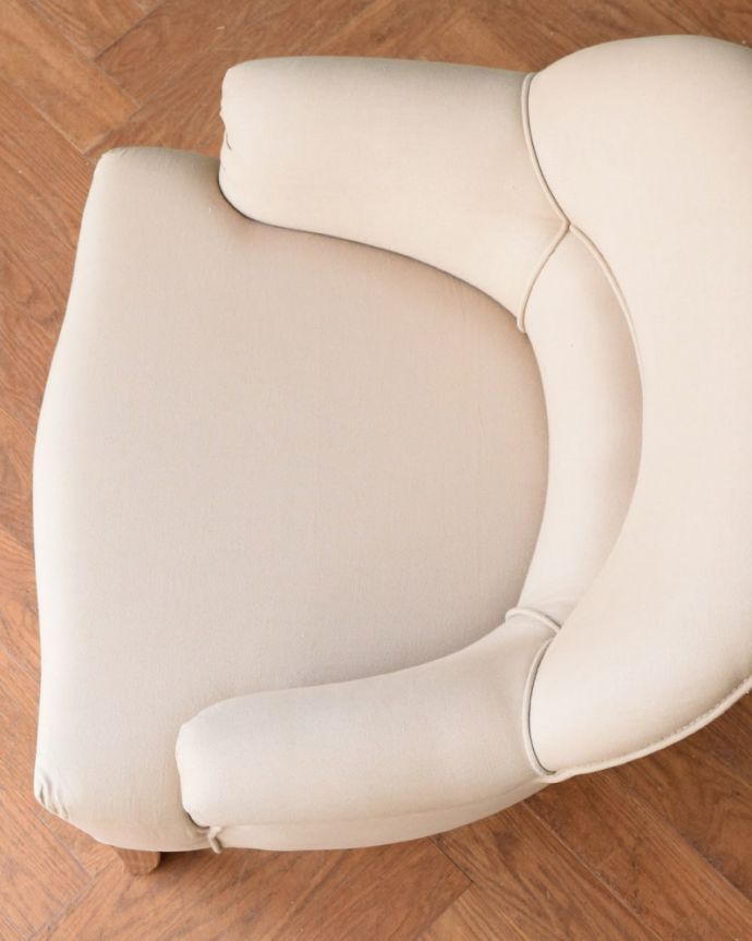 パーソナルチェアの座面