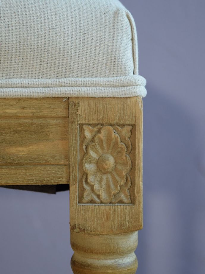 フランスらしい美しい装飾