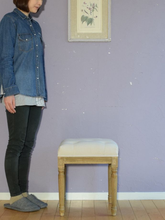 フランスのおしゃれな椅子