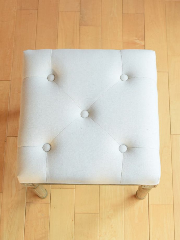 スツールの座面