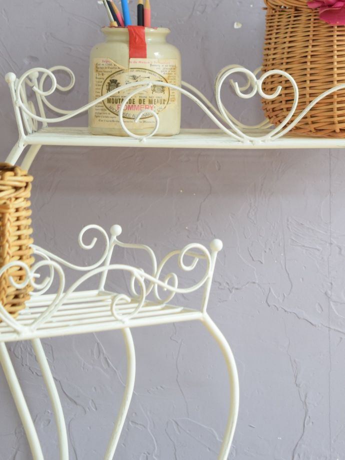 コントワール・ド・ファミーユのガーデン家具