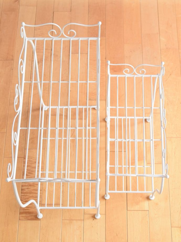 プランタースタンドの天板