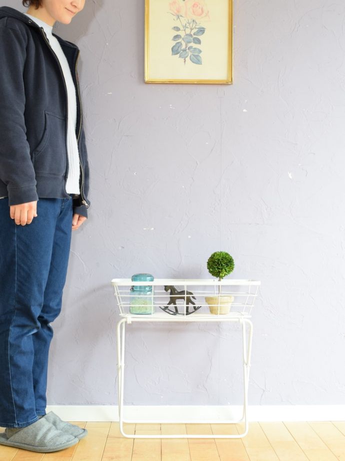 フランスのおしゃれなプランタースタンド