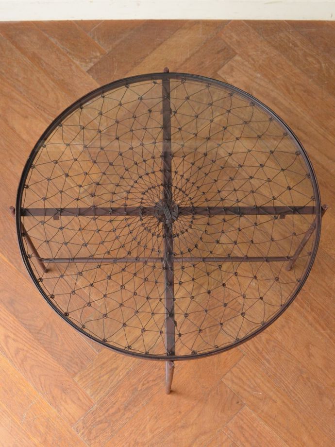 コーヒーテーブルの天板