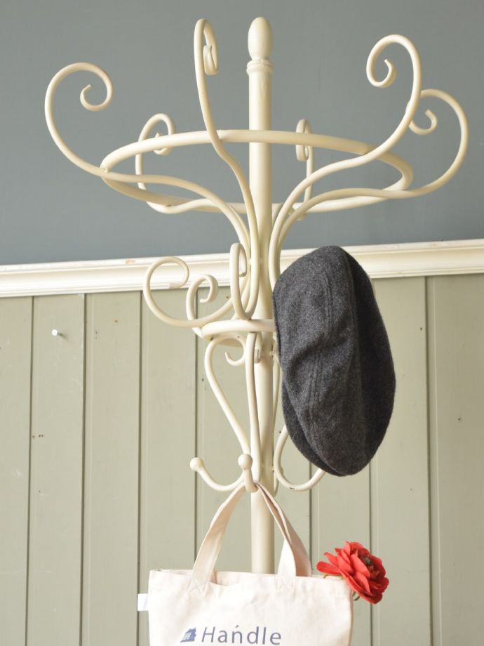 コントワールドファミーユのコートフック